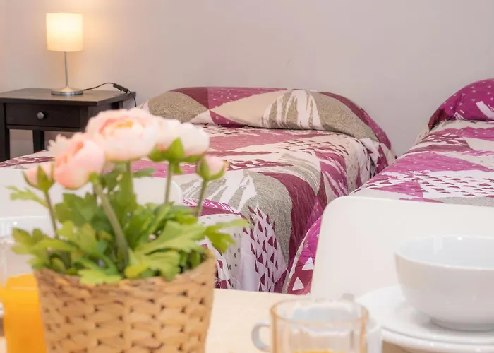 Apartamentos Madrid
